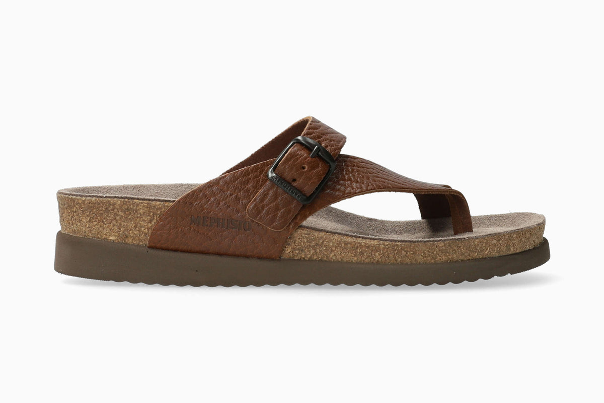 Mephisto HELEN Desert 4442 Leather Comfortable Women's Sandal Laval ...