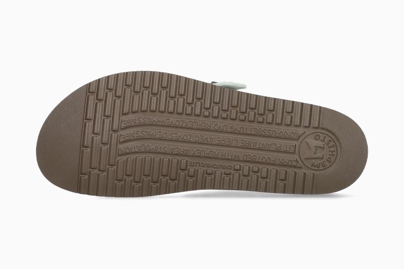 Mephisto HELEN Green Panama 32128 - Boutique du Cordonnier
