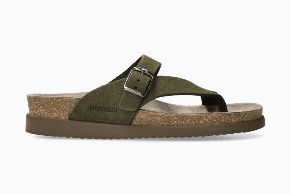 Mephisto HELEN Loden 62866 - Boutique du Cordonnier