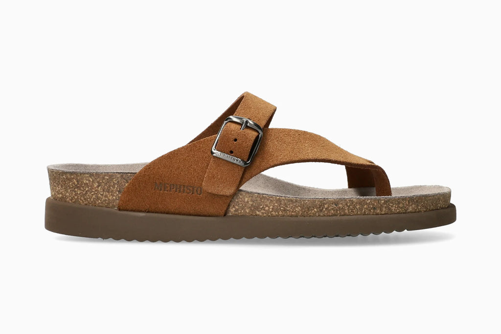 Mephisto HELEN Tobacco 62844 - Boutique du Cordonnier