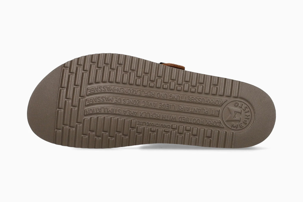 Mephisto HELEN Tobacco 62844 - Boutique du Cordonnier