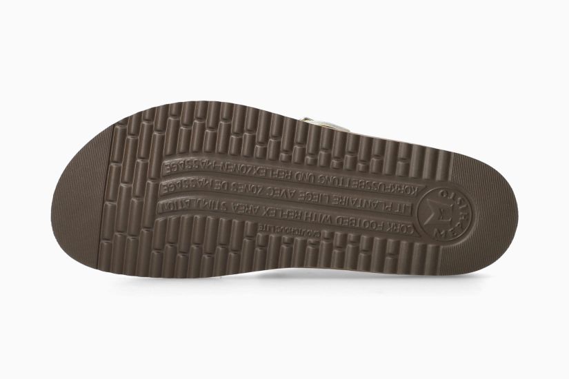 Mephisto HELEN Yellow Panama 32189 - Boutique du Cordonnier