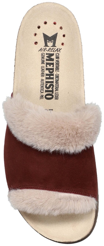 Mephisto HEMELINE Cordovan 1220M - Boutique du Cordonnier