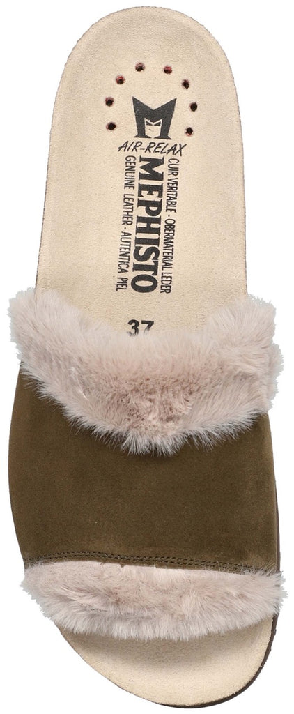 Mephisto HEMELINE Loden 12266 - Boutique du Cordonnier