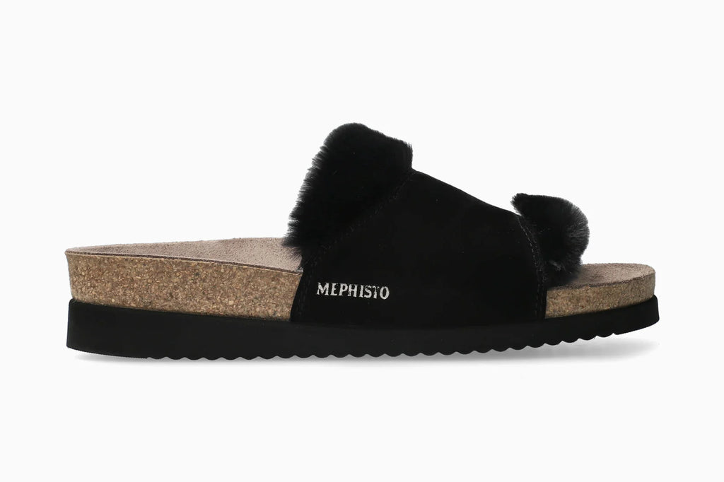 Mephisto HEMELINE Noir 12200 - Boutique du Cordonnier