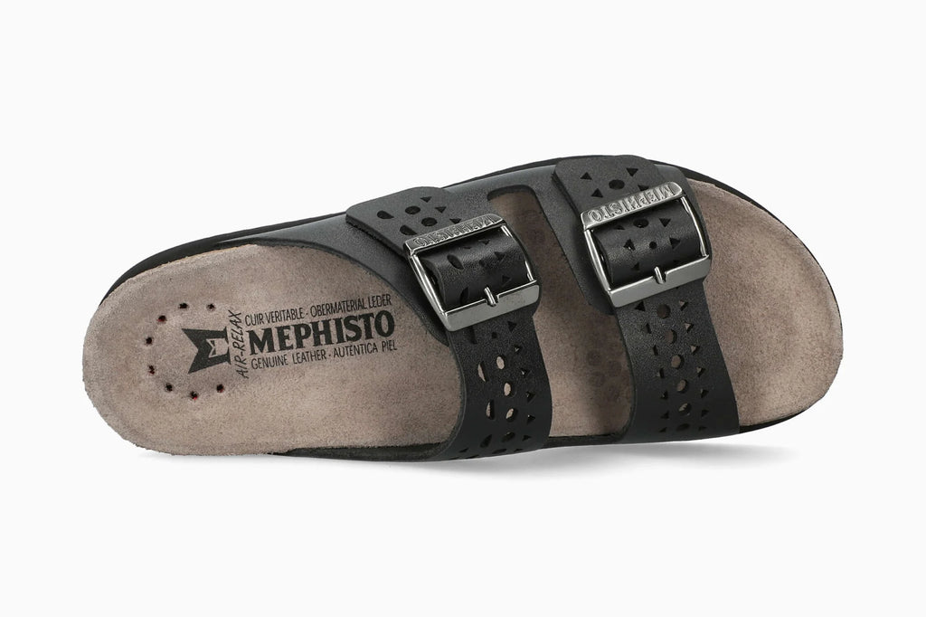 Mephisto HESTER PERF Noir 2800 - Boutique du Cordonnier