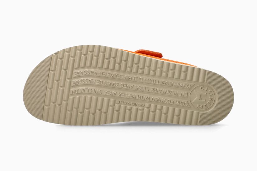 Mephisto HESTER Burnt Orange 62838 - Boutique du Cordonnier