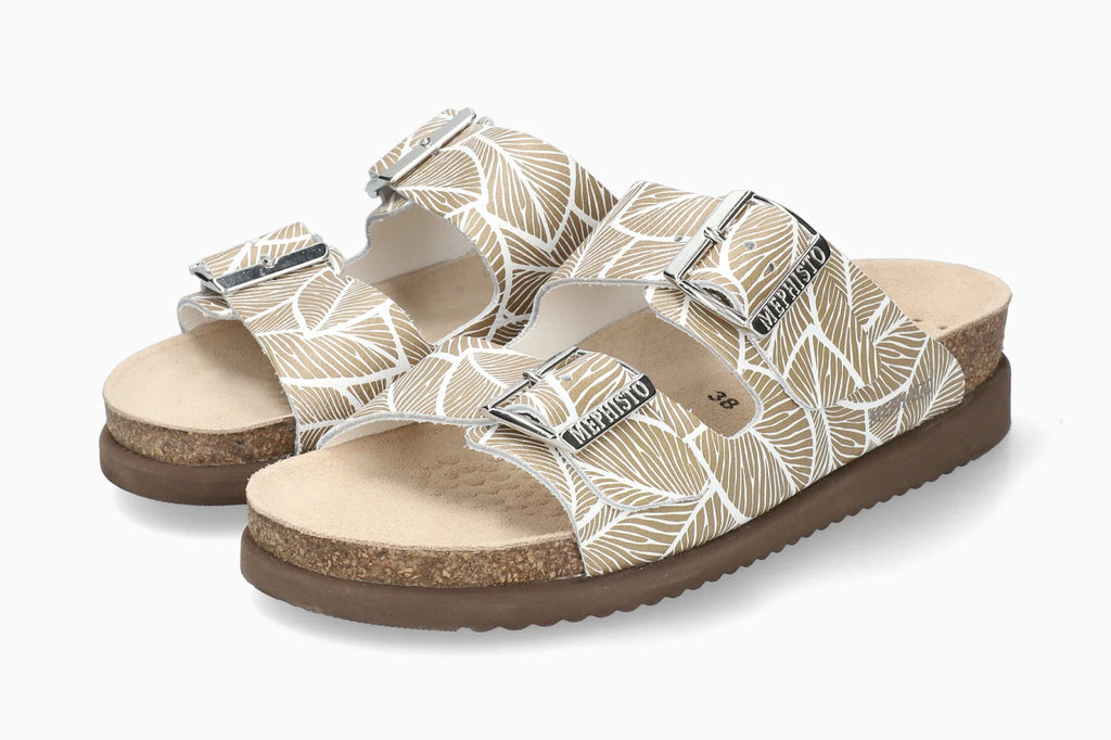 Mephisto HESTER Camel Panama 32131 - Boutique du Cordonnier