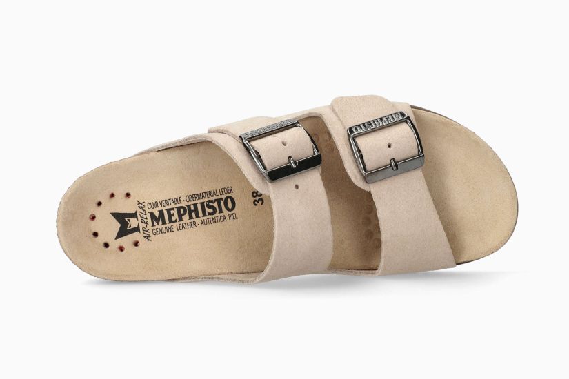 Mephisto HESTER Light Sand 62812 - Boutique du Cordonnier