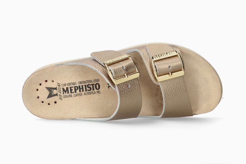 Mephisto HESTER Platinum 55253 - Boutique du Cordonnier