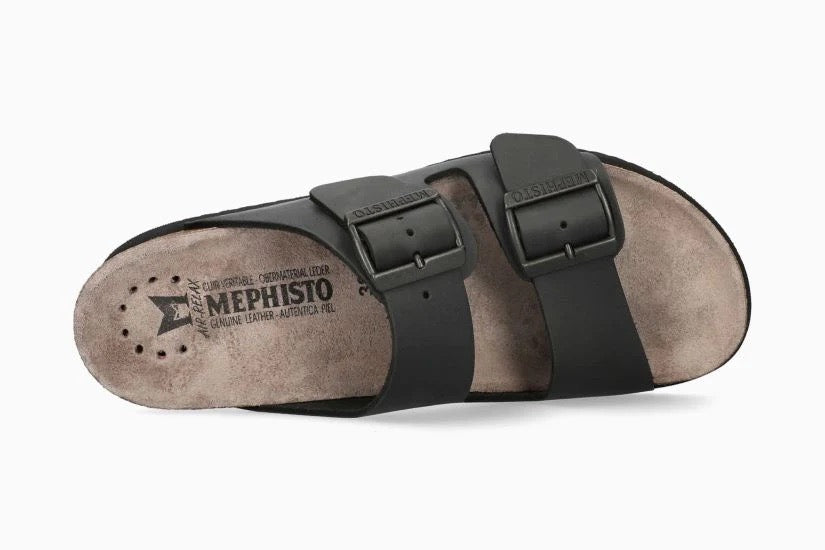 Mephisto HESTER Black Scratch 3400 - Boutique du Cordonnier