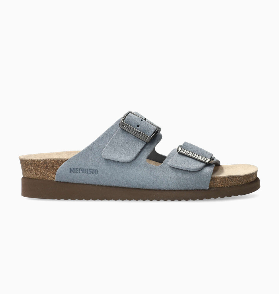 Mephisto HESTER Sea Blue 62822 - Boutique du Cordonnier