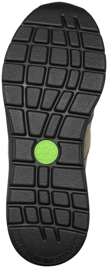 Sano IZAE Walnut 990H/VP par Mephisto | Semelles Berçeaux - Boutique du Cordonnier