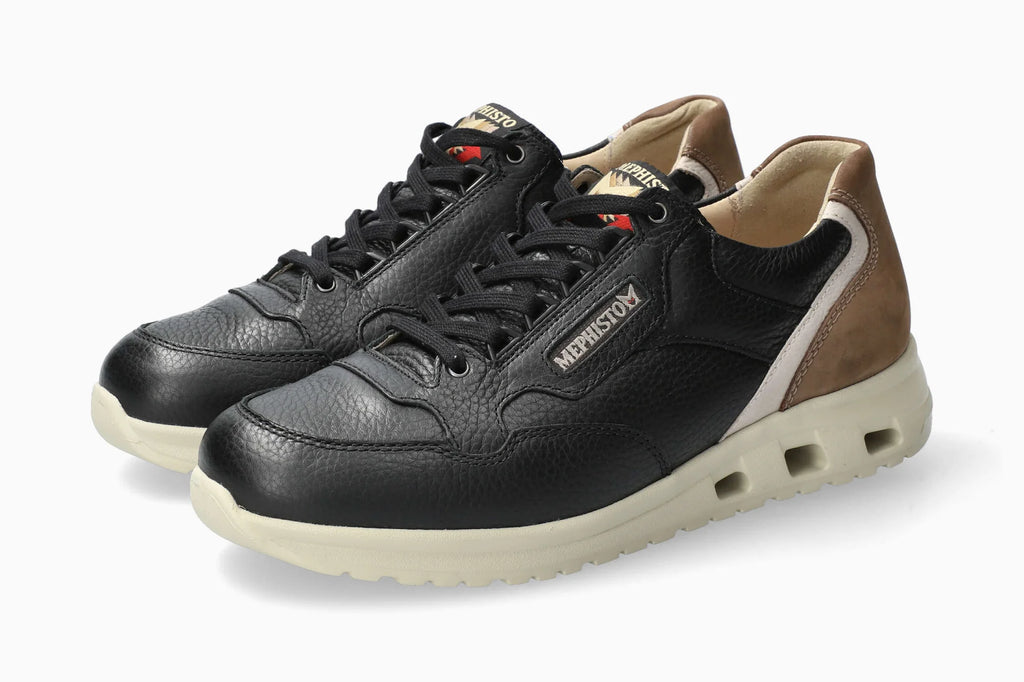 Mephisto JANSEN Noir 1300 - Boutique du Cordonnier