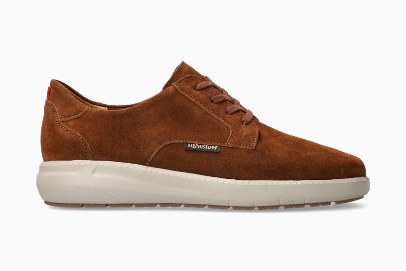 Mephisto JORIS Brun 9858N - Boutique du Cordonnier