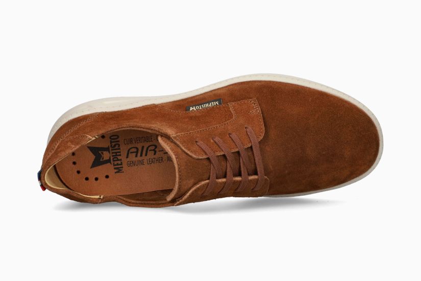 Mephisto JORIS Brun 9858N - Boutique du Cordonnier