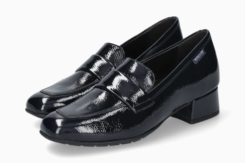 Mephisto JOSEPHINE Deep Blue 1013 - Boutique du Cordonnier