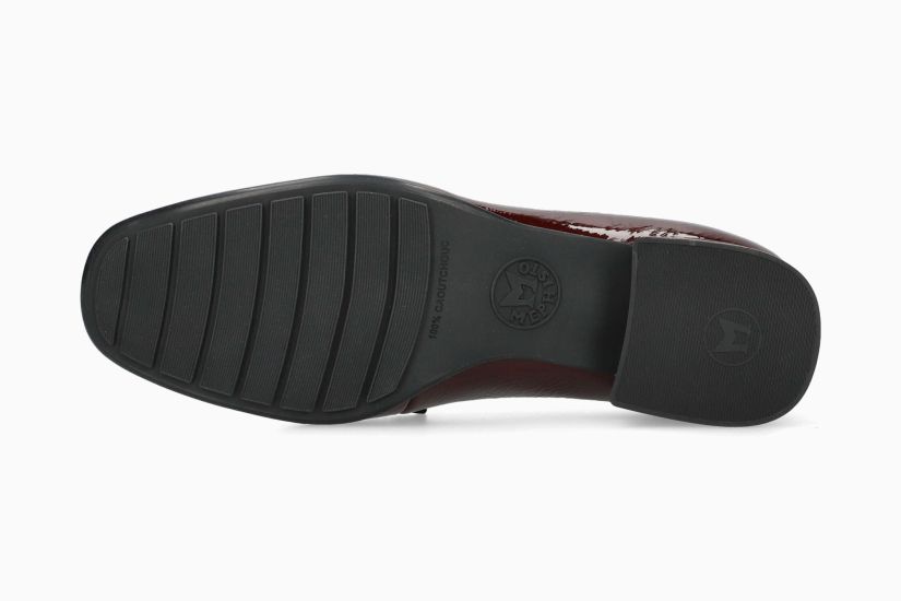 Mephisto JOSEPHINE Oxblood 1088N - Boutique du Cordonnier