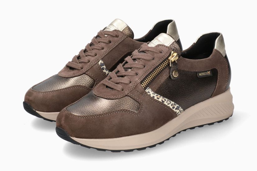 Mephisto KIM Ice Brown 1220T - Boutique du Cordonnier