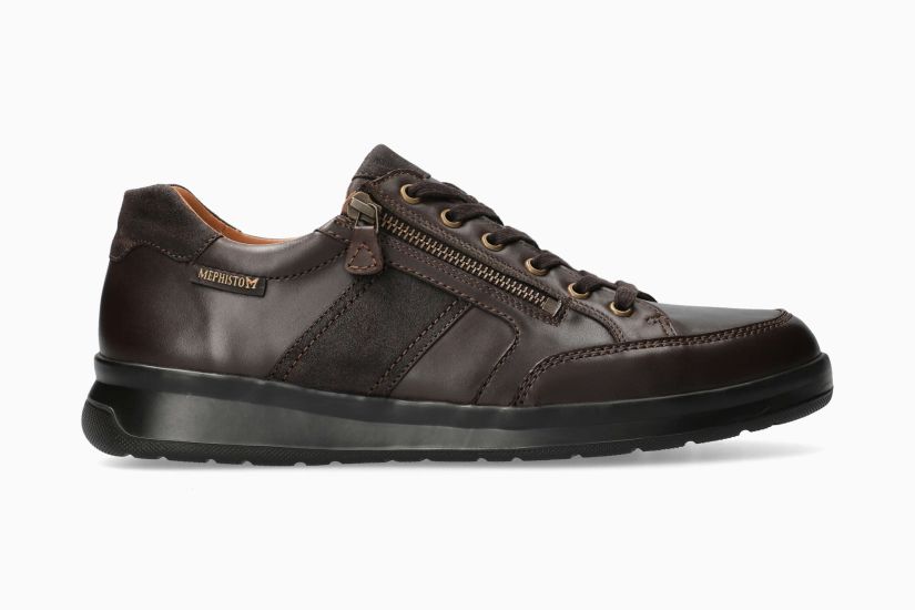 Mephisto LISANDRO W. Dark Brown 6151 - Boutique du Cordonnier