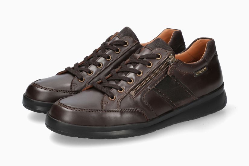 Mephisto LISANDRO W. Dark Brown 6151 - Boutique du Cordonnier