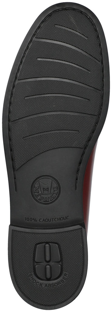 Mephisto NEDA Oxblood 4288 - Boutique du Cordonnier