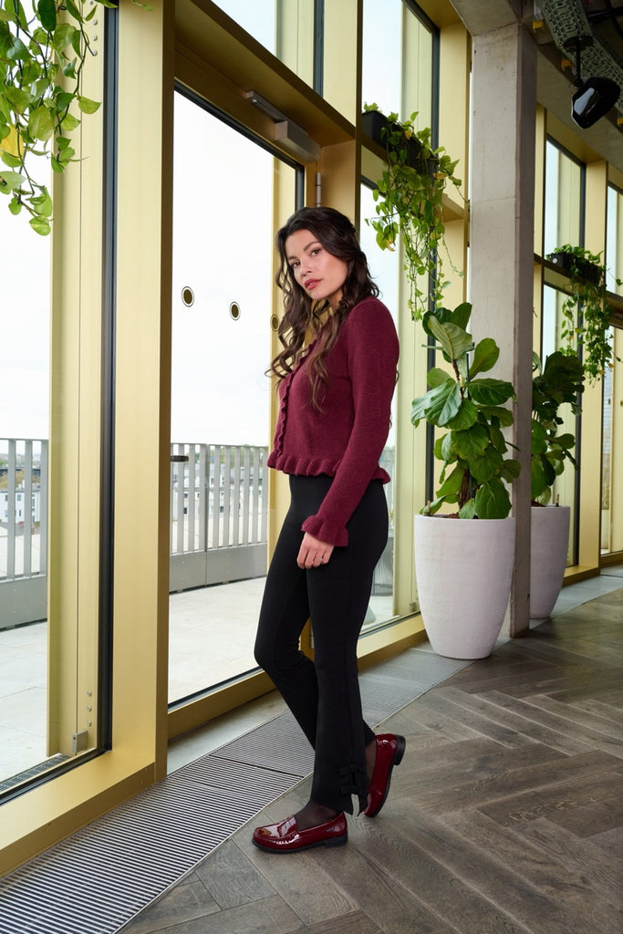 Mephisto NEDA Oxblood 4288 - Boutique du Cordonnier