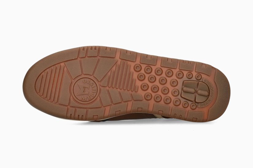 Mephisto NORWIN Brown 3658 - Boutique du Cordonnier