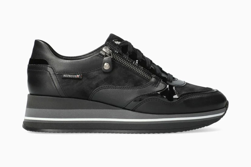 Mephisto OLIMPIA Noir 1200 - Boutique du Cordonnier