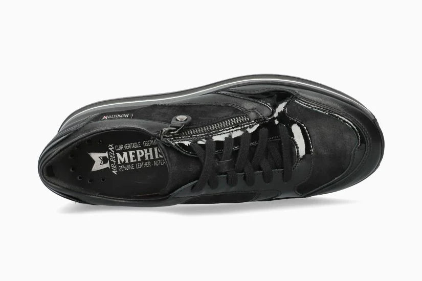 Mephisto OLIMPIA Noir 1200 - Boutique du Cordonnier