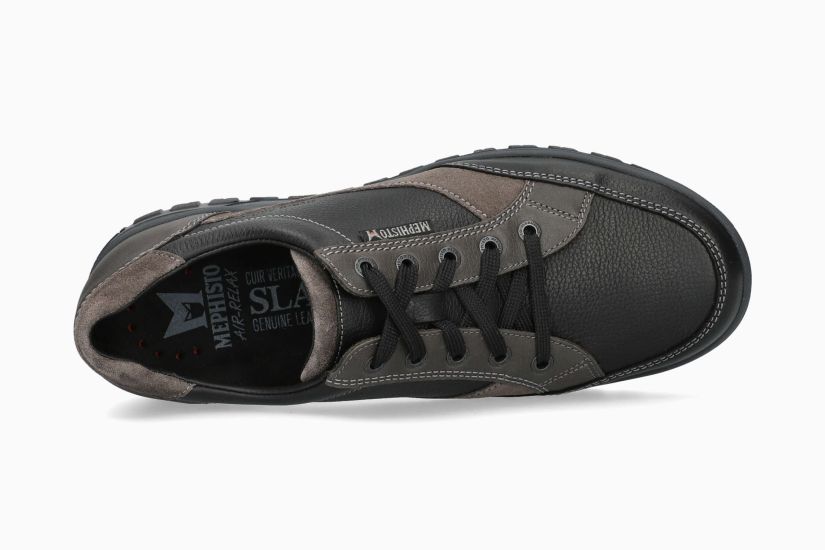 Mephisto PACO Black 1500/1552/3659 - Boutique du Cordonnier