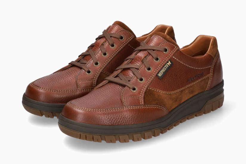 Mephisto PACO Hazelnut 8935/3658N - Boutique du Cordonnier