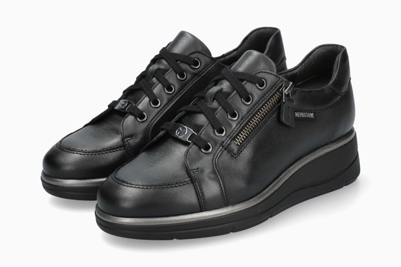 Mephisto PELAGIA Black 1200 - Boutique du Cordonnier