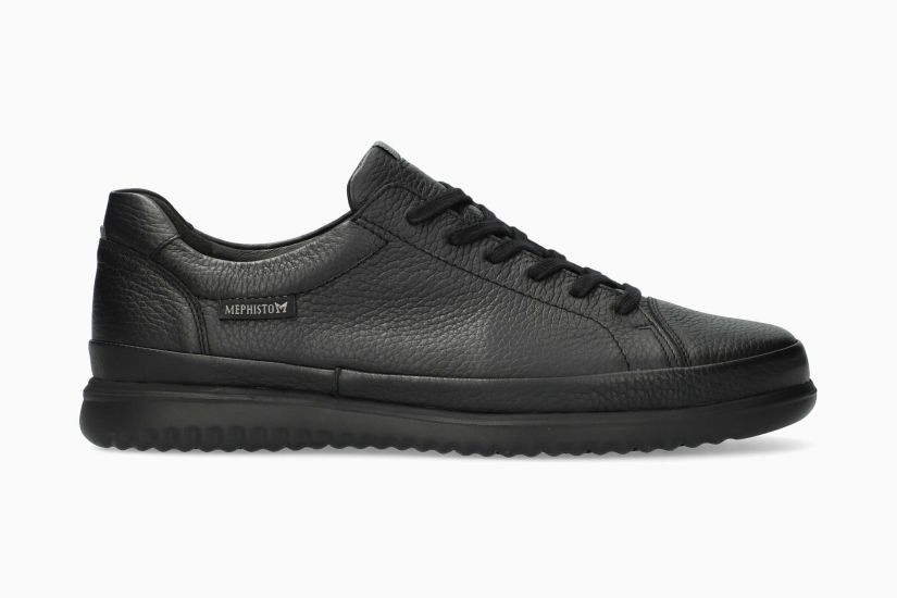 Mephisto THOMAS Noir 1300/00 - Boutique du Cordonnier