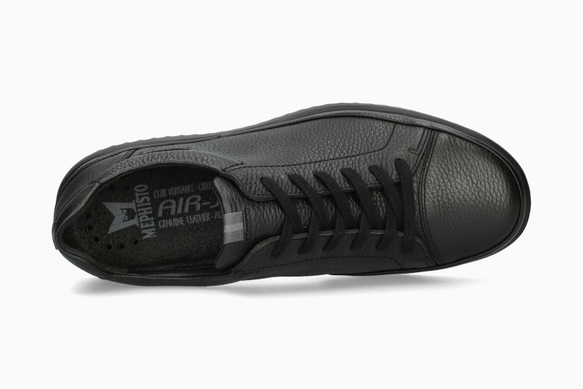 Mephisto THOMAS Noir 1300/00 - Boutique du Cordonnier