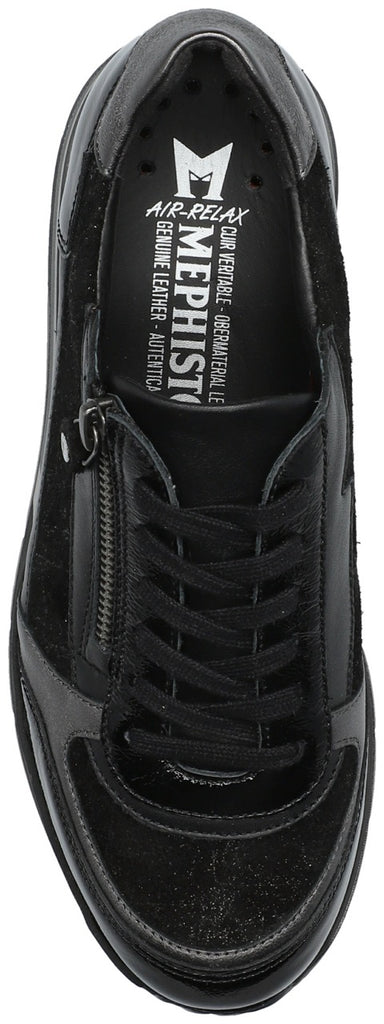 Mephisto TIZIANA Black 1014N/M.22400 - Boutique du Cordonnier