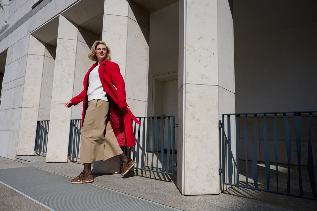 Mephisto TIZIANA Cinnamon VP1221D - Boutique du Cordonnier