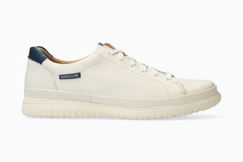 Mephisto THOMAS Blanc 1330/1395 - Boutique du Cordonnier