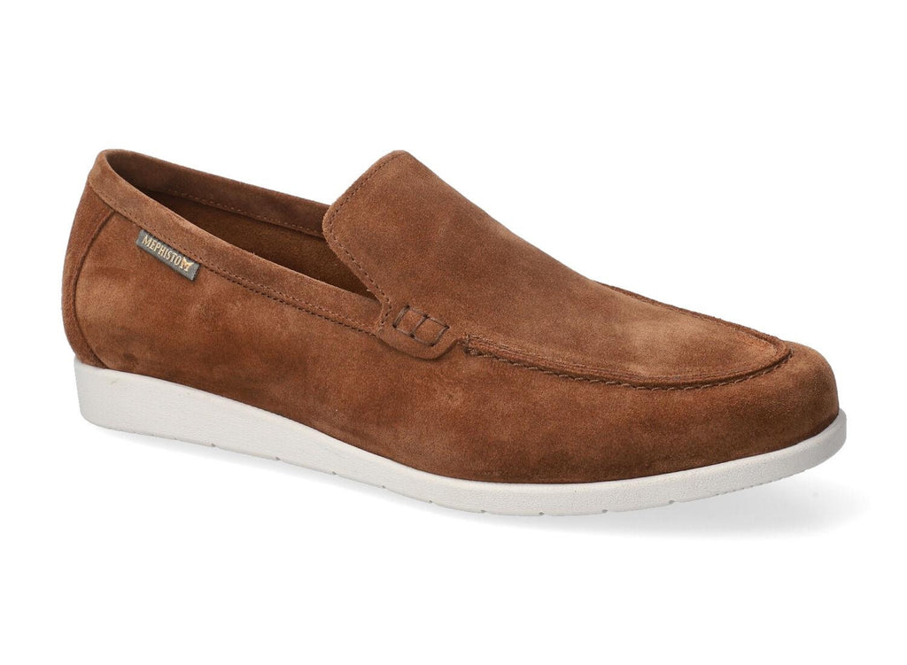 Mephisto VALNER Brun 9858N - Boutique du Cordonnier
