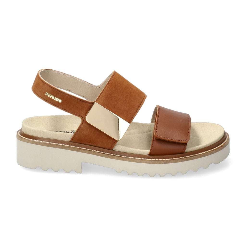 Mephisto VIOLAINE Chili 7824 - Boutique du Cordonnier
