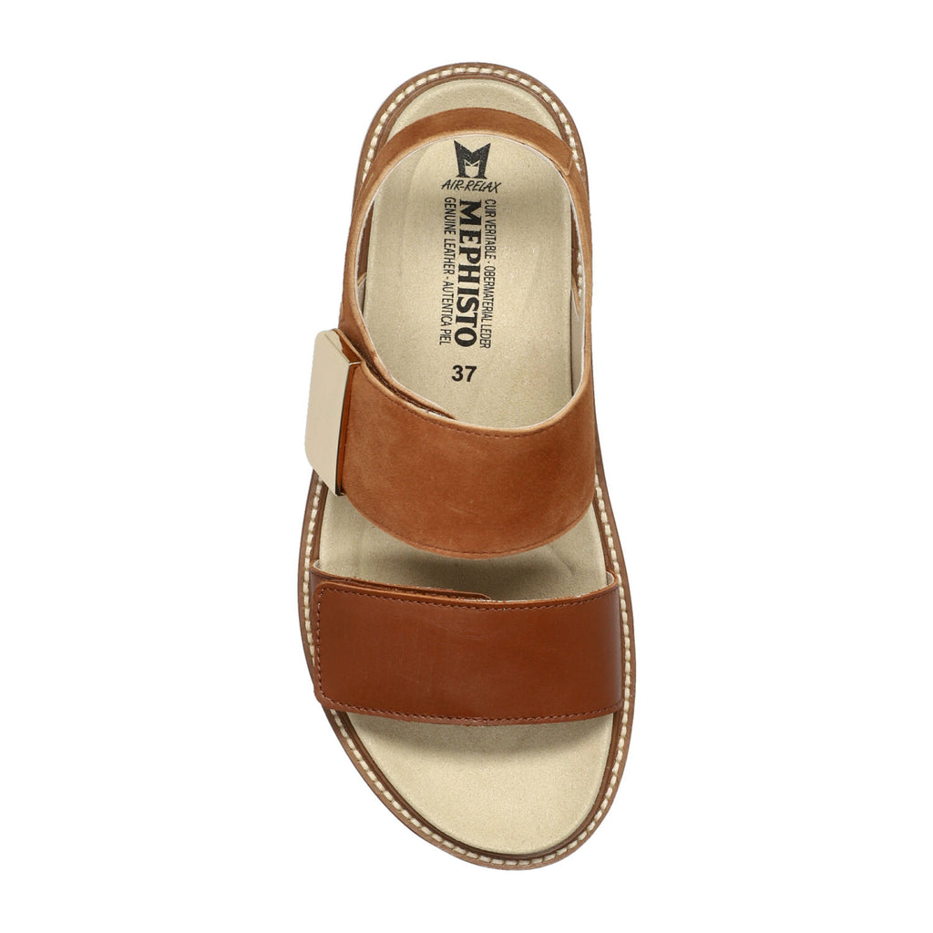 Mephisto VIOLAINE Chili 7824 - Boutique du Cordonnier