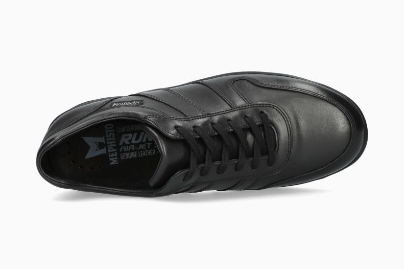 Mephisto VITO Black 6100 - Boutique du Cordonnier
