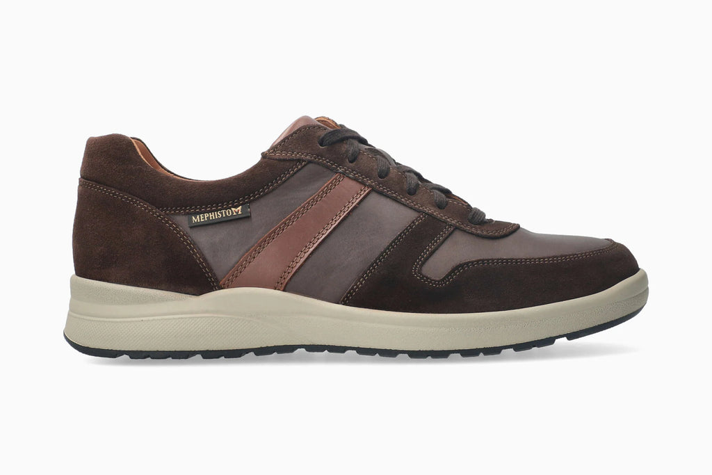Mephisto VITO Dark Brown - Boutique du Cordonnier