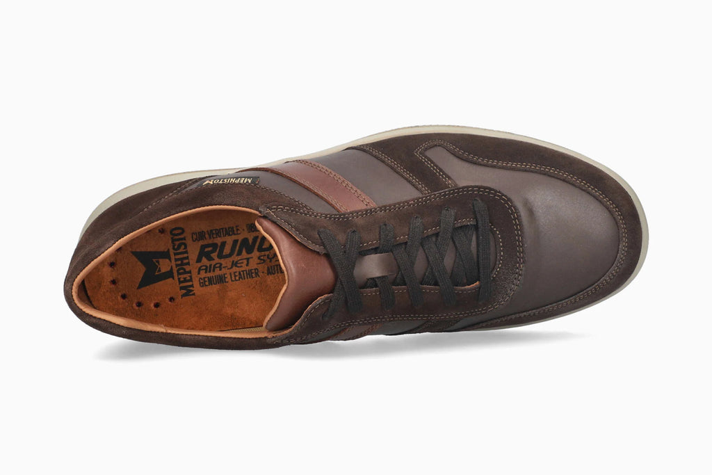 Mephisto VITO Dark Brown - Boutique du Cordonnier