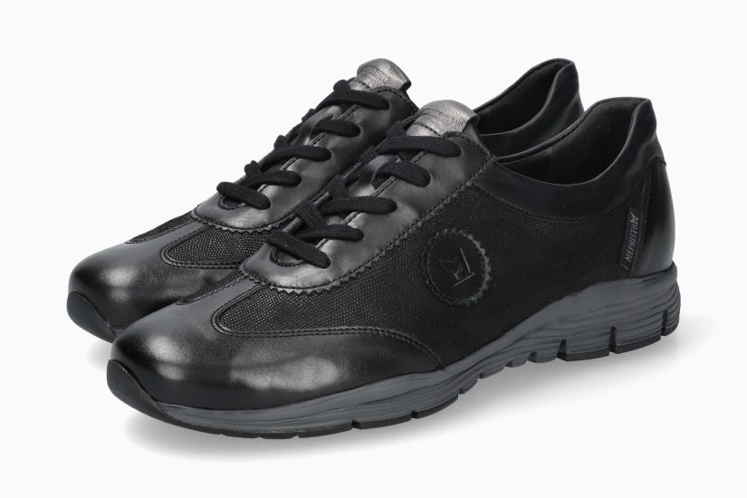 Mephisto YAEL Black 7800 - Boutique du Cordonnier