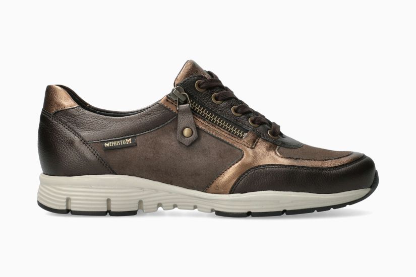 Mephisto YLONA Bronze 9917N - Boutique du Cordonnier