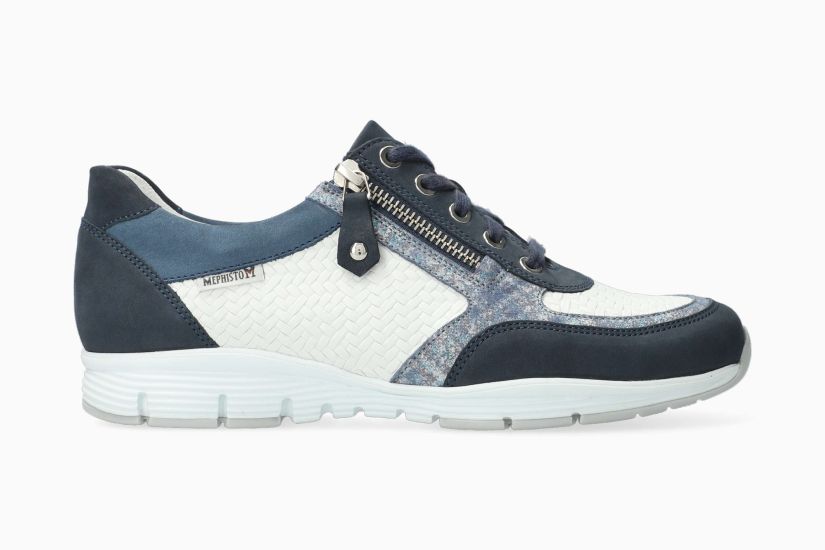 Mephisto YLONA Jeans Blue 6995 - Boutique du Cordonnier