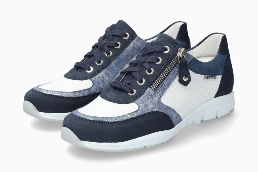 Mephisto YLONA Jeans Blue 6995 - Boutique du Cordonnier