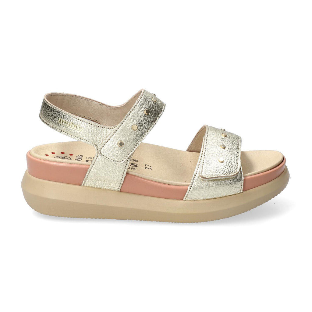 Mobils FARRA Gold 9902 by Mephisto - Boutique du Cordonnier