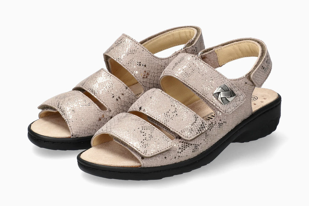 Mobils GIORGINA Light Taupe 3318 par Mephisto - Boutique du Cordonnier